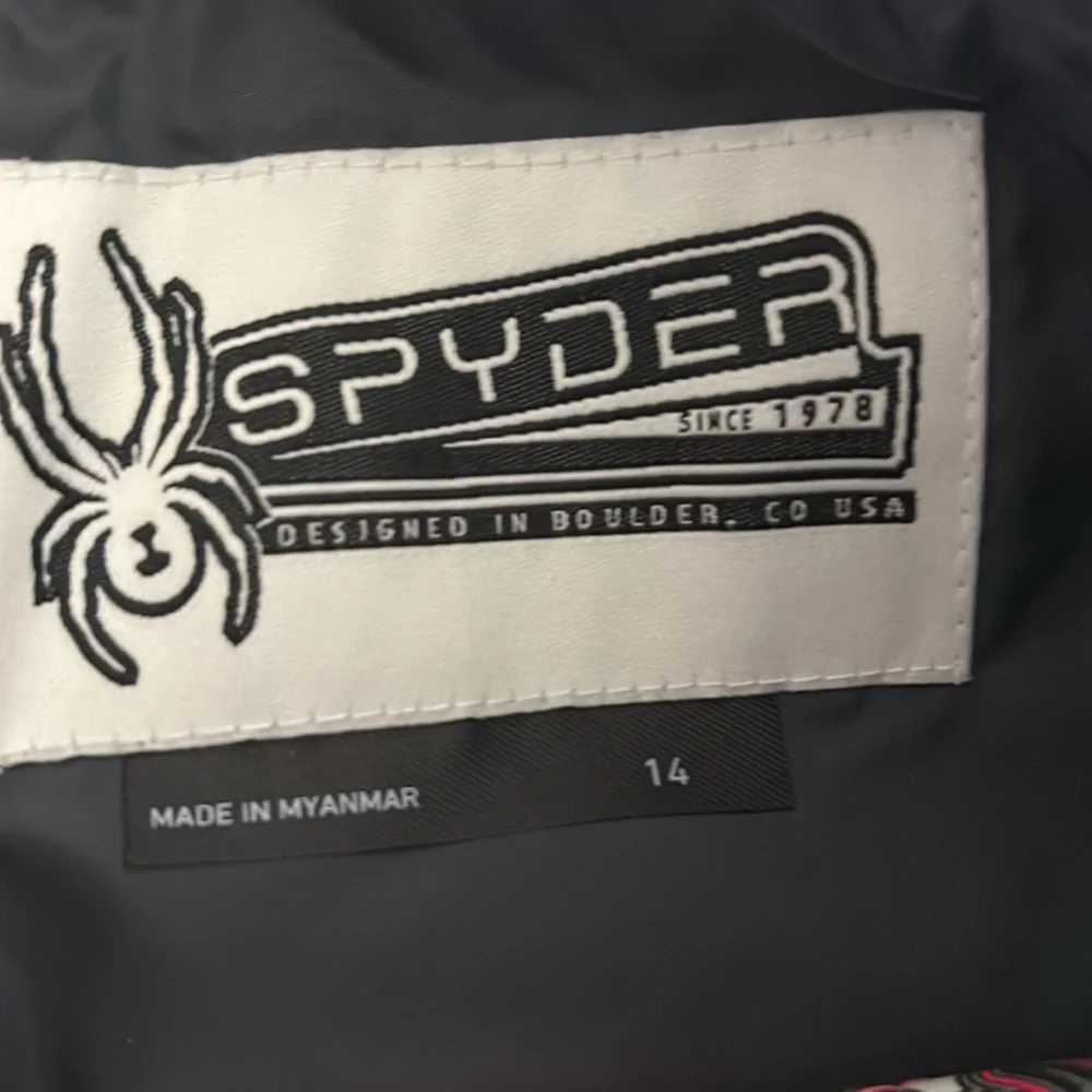 Spyder snow pants - Picture 2 of 4